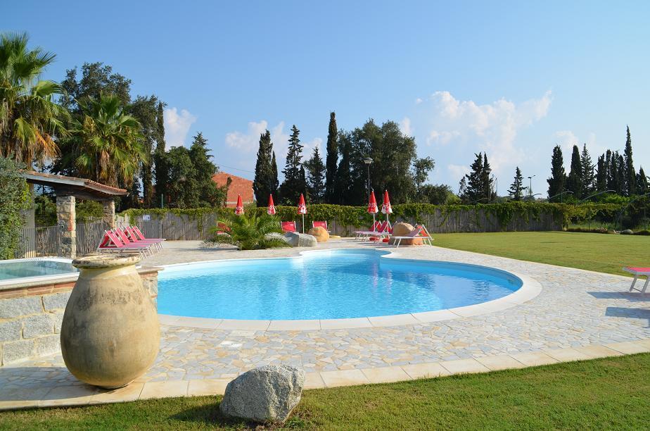 Su Canonigu Agriresort Farm stay *